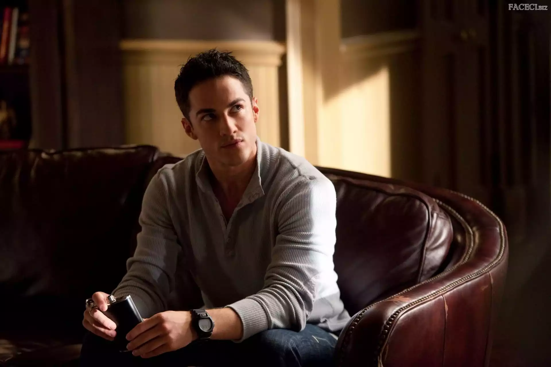 The Vampire Diaries, Wilkołak, Pamiętniki wampirów, Michael Trevino